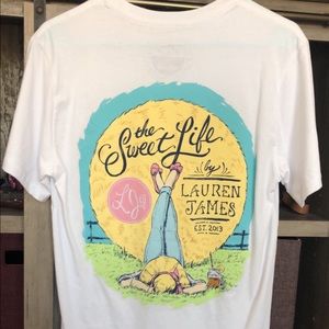 Lauren James short sleeve shirt